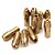 cheap Drill Bit Set-10Pcs Mini Drill Chucks Adapter 0.5mm-3.2mm Dremel Mini Drill Chucks Chuck Adapter Micro Collet Brass For Power Rotary Tool