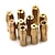 cheap Drill Bit Set-10Pcs Mini Drill Chucks Adapter 0.5mm-3.2mm Dremel Mini Drill Chucks Chuck Adapter Micro Collet Brass For Power Rotary Tool
