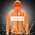 abordables Chaquetas y chalecos para hombre-Hombre Chaqueta de Ciclismo Cortavientos Chaqueta Maillot de Ciclismo Invierno Resistente al Viento Ciclismo Transpirable Secado rápido Bicicleta Chaqueta Chándal MTB Bicicleta Montaña Ciclismo