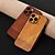cheap iPhone Cases-Phone Case For Apple Back Cover iPhone 13 Pro Max 12 11 SE 2022 X XR XS Max 8 7 Bumper Frame Non-Yellowing Shockproof Solid Colored PU Leather