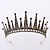 cheap Photobooth Props-King&#039;s and Queen&#039;s Royal Crowns - King Elizabeth Queen Festival Costume Prom Accessories Party Celebration, Bailey