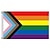 levne Valentýn pro milence-duhová vlajka 3ftx5ft outdoor all inkluzivní progresivní hrdost 100d bisexuální lgbtq nebinární lesbické gay transgender hrdosti prokulsexuální vlajky