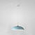 Χαμηλού Κόστους Κρεμαστό φώτα-Κρεμαστό νησιώτικο σχέδιο 35/40 εκ. ανοιχτό μέταλλο βαμμένο ξύλο φινιρίσματα νησιώτικο σκανδιναβικό στιλ 85-265v