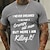 cheap Men&#039;s Casual T-shirts-Men&#039;s T shirt Tee Hot Stamping Graphic Prints Letter Crew Neck Casual Daily Print Short Sleeve Tops Fashion Comfortable Sports Green Black Blue / Summer / Summer