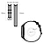 זול להקות שעונים של Fitbit-להקת שעונים חכמה מותאם ל פיטביט Charge 5 סיליקון רך שעון חכם רצועה עמיד במים מתכוונן נושם רצועת ספורט תַחֲלִיף צמיד