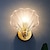 Недорогие Бра-2 шт. хрустальный настенный светильник e14 колпачок лампы постмодерн роскошный светодиодный настенный светильник шампанское хрустальный настенный светильник подходит для спальни у прикроватного