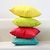 Недорогие напольная подушка и чехлы-карамельный цвет открытый водонепроницаемый чехол для подушки открытый сплошной цвет функциональный чехол для подушки