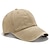 ieftine Pălării Damă-șapcă solidă de spălat de primăvară vară șapcă de baseball coadă de cal pălării de modă bărbați șapcă de baseball din bumbac în aer liber șapcă ocazională cu vizor simplu