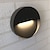 זול מנורות קיר חיצוניות1-5w פנס קיר חיצוני led עמיד למים ip65 מנורת קיר AC/d12v בטיחות מתח מנורת בר מנורת סולם מנורת נוף מנורת יציקת אלומיניום 3000k לבן חם אופציונלי ac85-265v 2 יחידות 6 יחידות