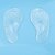 cheap Insoles &amp; Inserts-Women&#039;s Gel Insole &amp; Inserts / Forefoot Pad Nonslip Office / Career / Casual / Daily Clear 1 Pair