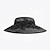 preiswerte Partyhut-Elegant Süß Hüte mit Applikationen / Blume / Pure Farbe 1 Stück Party / Abend / Tee-Party / Melbourne-Cup Kopfschmuck