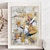 billige Abstrakte malerier-håndlavet håndmalet oliemaleri vægkunst tekstur abstrakt moderne kunst boligindretning indretning rullet lærred uden ramme ustrakt