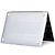 tanie Torby, etui i rękawy na laptopa-Etui na MacBook Kompatybilny z Macbook Air Pro 13.3 14 16.0 cal Twarde Plastik Marmur