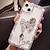 voordelige iPhone-hoesjes-telefoon hoesje Voor iPhone 15 Pro Max Plus iPhone 14 13 12 11 Pro Max Mini X XR XS Max 8 7 Plus Achterkant Kristalhelder voor Damesmeisje Bling glitter glanzend Schokbestendig Vlinder Strass