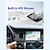 cheap Car DVD Players-2022 Carlinkit Carplay AI Box Android 11.0 Wireless Carplay Wireless Android Auto CPC200-Tbox Mini Black Support iOS &amp; Android