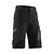 cheap Men&#039;s Shorts, Tights &amp; Pants-Arsuxeo Men&#039;s Cycling MTB Shorts Bike Shorts Baggy Shorts MTB Shorts Breathable Quick Dry Anatomic Design Sports Solid Color Spandex Black / Army Green Mountain Bike MTB Road Bike Cycling Clothing