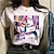 preiswerte Anime-T-Shirts-One Piece Affe D. Ruffy Roronoa Zoro T-Shirt-Ärmel Anime Zeichentrick Anime Harajuku Grafik Kawaii T-shirt Für Paar Herren Damen Erwachsene Heißprägen