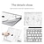 levne Tašky, pouzdra a pouzdra na notebooky-MacBook Pouzdro Kompatibilní s Macbook Air Pro 13.3 14 16.0 palec Pevné Plastický Mramor
