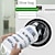 billige baderomsarrangør-skovask oppbevaringspose vaskemaskin spesialpleie vaskepose husholdningssko vaskeposer mesh bag anti-deformasjon