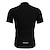 cheap Men&#039;s Jerseys-21Grams Men&#039;s Cycling Jersey Short Sleeve Bike Top with 3 Rear Pockets Mountain Bike MTB Road Bike Cycling Breathable Moisture Wicking Quick Dry Reflective Strips Black Red Orange Cat Polyester Sports