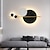 cheap Indoor Wall Lights-Modern Indoor Wall Lights LED Bedroom Dining Room Metal Wall Light 220-240V 10 W