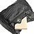 olcso Keresztpántos táskák-Női Kéztáska Vállon átvetős táska PU bőr Szabadtéri Napi Cipzár Tömör szín Fekete Rubin Barna