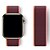tanie Paski do zegarków Apple-Pętla sportowa Kompatybilny z Pasek do zegarka Apple Watch 38mm 40mm 41mm 42mm 44mm 45mm 49mm Elastyczny Rzep Regulowany Nylon Wymienny pasek do zegarka na Seria iwatch Ultra 8 7 6 5 4 3 2 1 SE