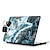 رخيصةأون حقائب وحافظات وجرابات الكمبيوتر المحمول-MacBook صندوق متوافق مع Macbook Air Pro 13.3 14 16.0 بوصة قاسي بلاستيك حجر كريم