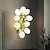 cheap Indoor Wall Lights-Modern Indoor Wall Lights LED Living Room Bedroom Steel Wall Light 220-240V 3 W