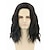cheap Costume Wigs-Men Wigs Black Short Curly Hair Funny Wigs for Man Party Wig Synthetic Wigs