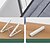 ieftine Suporturi &amp; Răcitoare-Laptop Stand pentru Birou Suport reglabil pentru laptop Plastic Silicon Portabil Pliabil Tot-În -1 Laptop Titular Compatibil cu Kindle Fire iPad Pro MacBook Air Pro 9 până la 15,6 inchi 17 inchi