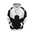 olcso Anime jelmez – kapucnisok-Moon Knight Bosszúállók Kapucnis felsőrész Anime Rajzfilmfigura Állat minta 3D Klasszikus Utcai stílus Kompatibilitás Páros Férfi Női Felnőttek Tini 3D nyomtatás