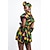 halpa afrosentrinen muoti-Naisten Sortsihaalari Moderneja afrikkalaisia asuja Boheemi Afrikkalainen printti Kitenge Päänäyttelijä Naamiaiset Aikuiset Leninki Juhla