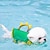 billiga Hundkläder-hundflytväst, ripstop hundlivväst justerbar hundlivräddare med stark flytkraft och hållbart räddningshandtag valplivräddare för små medelstora hundar som simmar båt