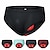 cheap Cycling Underwear &amp; Base Layer-WOSAWE Men&#039;s Cycling Underwear Shorts Cycling Padded Shorts Bike Underwear Shorts Padded Shorts / Chamois Race Fit Mountain Bike MTB Road Bike Cycling Sports 3D Pad Cycling Breathable Quick Dry Black