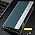 preiswerte Handyhülle für iPhone-Handy Hülle Handyhüllen Für iPhone 15 Pro Max Plus iPhone 14 13 12 11 Pro Max Plus X XR XS Flip-Cover mit Halterung Magnetisch Ganzkörperschutz Plattierung PC Metall
