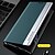 billige iPhone-etuier-telefon Etui Til iPhone 15 Pro Max Plus iPhone 14 13 12 11 Pro Max Plus X XR XS Flip cover Med stativ Magnetisk Helkropsbeskyttelse Belægning PC Metal