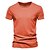 billiga Casual T-shirts för män-Unisex T-shirt Slät Rund hals Kortärmad Kläder Grundläggande Ledigt Klassisk