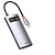 お買い得  USB ハブ ＆ スイッチ-BASEUS USB 3.0 USB C ハブ 11 ポート ハイスピード LEDインジケータ カードリーダー付き(S) USBハブ 〜と マイクロHDMI VGA 3.5ミリメートルオーディオジャック 電力供給 用途