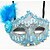 cheap Photobooth Props-Masquerade  Mask for Women Venetian Lace Eye Masks for Carnival Prom Ball Fancy Dress Party Supplies