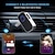 economico Kit vivavoce bluetooth per auto-J22 Kit per auto Bluetooth Vivavoce per auto Bluetooth Cassa MP3 Auto