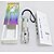 abordables Lumières de camping-lampe de poche led lampe de poche d&#039;urgence 10 couleurs pour le camping en plein air