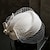 halpa Historialliset ja vintage-asut-Retro / vintage 1950-luku Lumoava hattu Kate Middleton Naisten Naamiaiset Juhlat Hattu