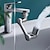 abordables Robinets-pulvérisateurs-Rallonge de robinet extension de 1080 degrés, aérateur de robinet universel splash cuisine robinet filtre buse barboteur salle de bain cuisine salle de bain 2 modes de pulvérisation accessoire aérateur de robinet