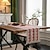 cheap Table Runners-Farmhouse Table Runner Vintage Table Runner Cotton Linen Table Decorations for Dining Party Holiday