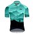 cheap Cycling Jerseys-Men&#039;s Cycling Jersey Short Sleeve Mountain Bike MTB Road Bike Cycling Graphic Gradient 3D Jersey Shirt Black / Orange Green Blue Cycling Breathable Ultraviolet Resistant Sports Clothing A