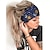 cheap Super Sale-1PC Women&#039;s Girls&#039; Headband Headbands For Daily Classic Fabric 1 2 3