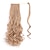 billige Hestehaler-18 krøllete sjal rundt hestehale-hårstykke bølget klips i kvinnehår syntetisk magisk pasta hestehalehårforlengelser