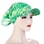 olcso Női kalapok-női kendő sál sapka fényvédő fedezeti sapka nyomtatott karimájú baseball sapka színes napernyő kapucnis sál fejfedő fejkendő baseball sapka