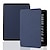 olcso Kindle-tokok/-borítók-Tabletta tokok Kompatibilitás Amazon Kindle Paperwhite 6,8&quot; 11 Paperwhite 6&#039;&#039; 10 Hordozható Flip Teljes testvédő Egyszínű TPU PU bőr